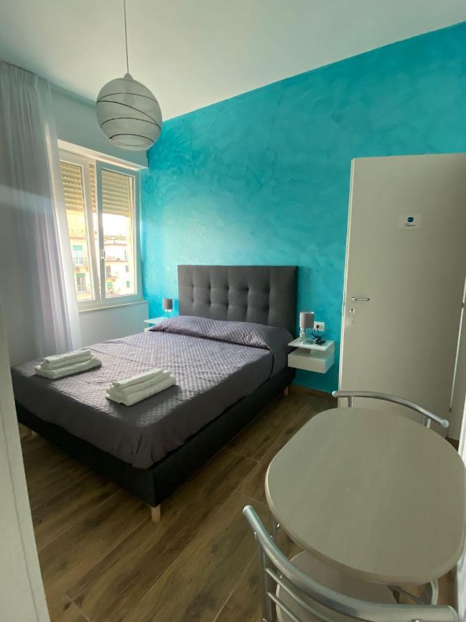 B&B Pietre Preziose Салерно Екстериор снимка
