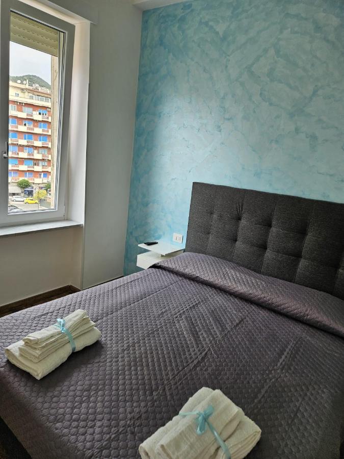 B&B Pietre Preziose Салерно Екстериор снимка