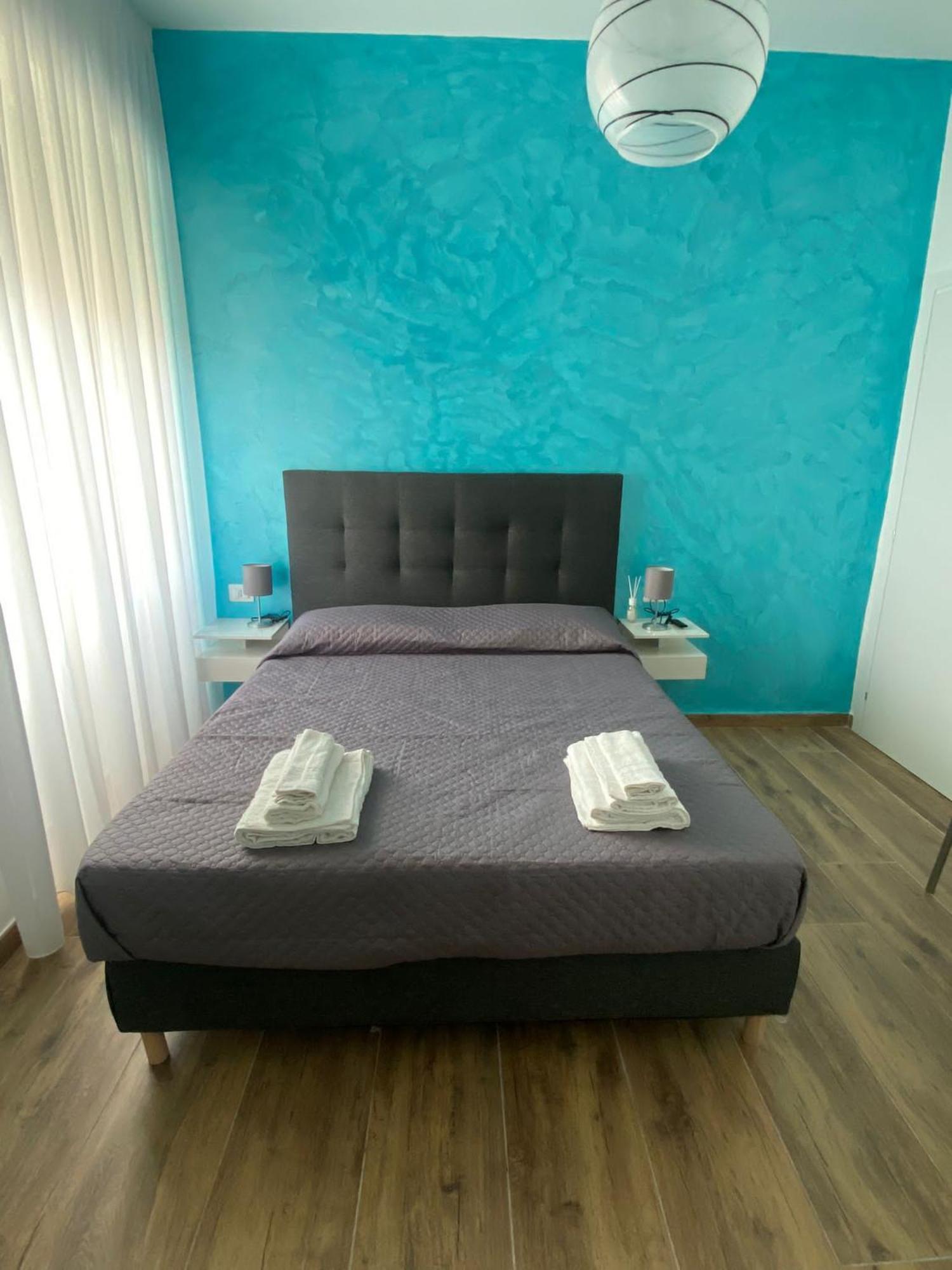 B&B Pietre Preziose Салерно Екстериор снимка