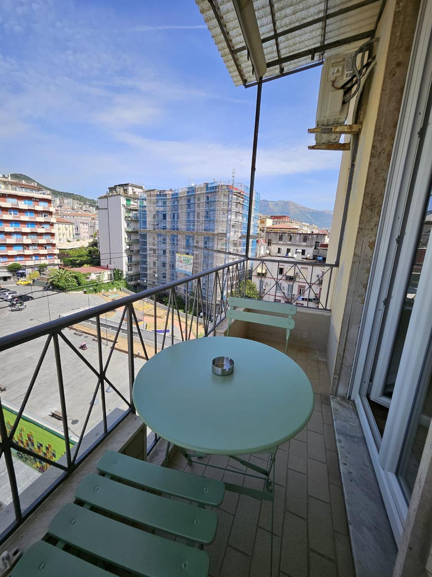 B&B Pietre Preziose Салерно Екстериор снимка
